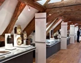 Ausflugsziel: Ausstellungsraum "Uhren aus aller Welt" - Kloster Museum St. Märgen