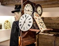 Ausflugsziel: Ausstellungsraum: Lebensgeschichte des Uhrenträgers Andreas Löffler - Kloster Museum St. Märgen