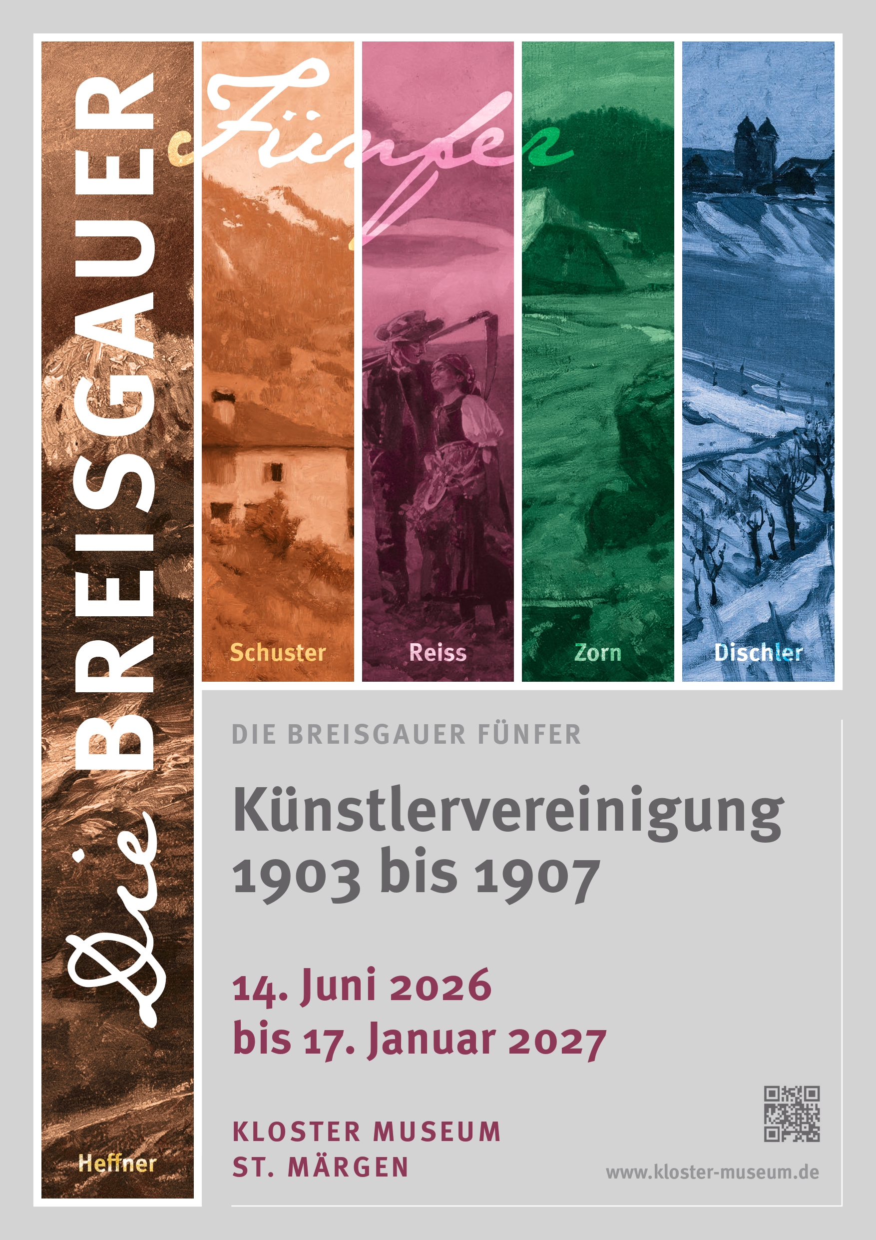 Reis met kinderen - Münstertal - Kloster Museum St. Märgen