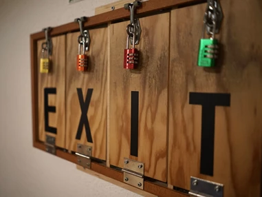 Ausflugsziel: FREXIT - Live Escape Room Freiburg