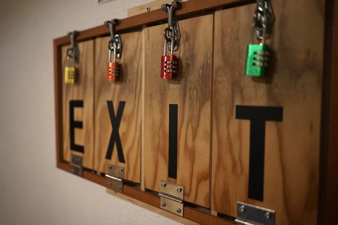 Ausflugsziel: Live Escape Room FREXIT - FREXIT - Live Escape Room Freiburg