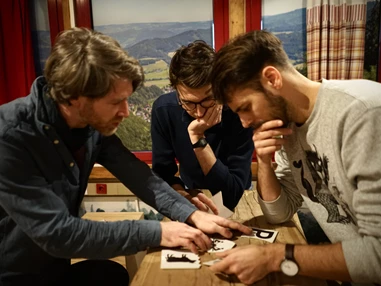 Ausflugsziel: FREXIT - Mission Schwarzwald - FREXIT - Live Escape Room Freiburg