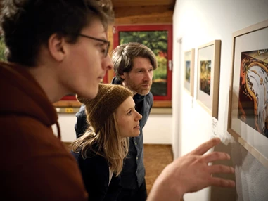 Ausflugsziel: FREXIT - Lindemanns Galerie - FREXIT - Live Escape Room Freiburg