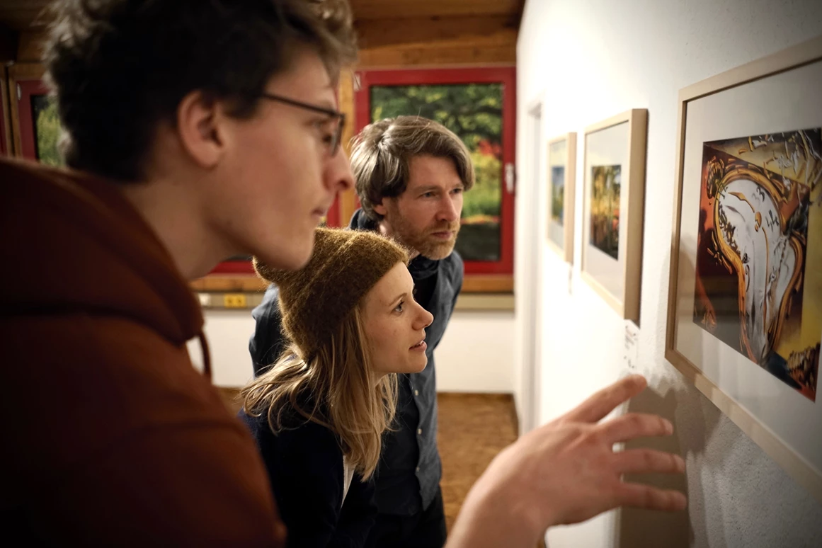 Ausflugsziel: FREXIT - Lindemanns Galerie - FREXIT - Live Escape Room Freiburg