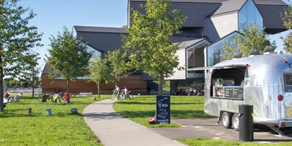 Viaggio con bambini - Balsthal - Führungen auf dem Vitra Campus