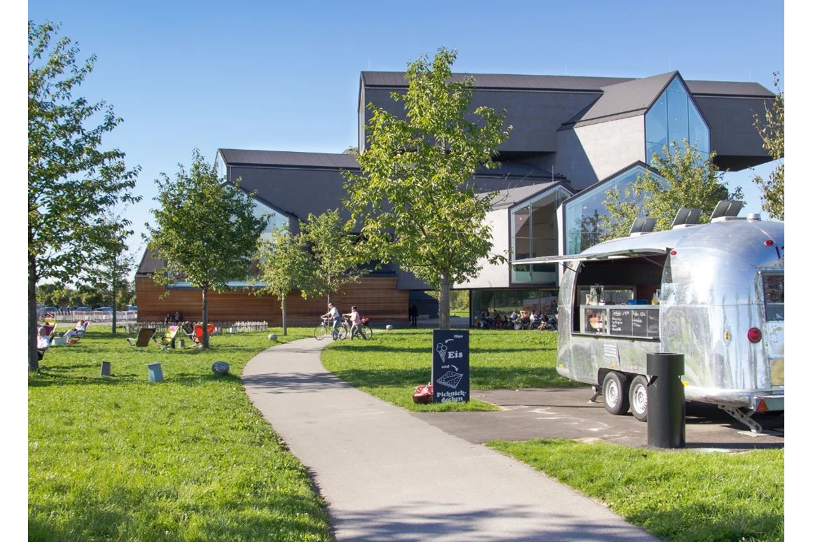 Ausflugsziel: Führungen auf dem Vitra Campus