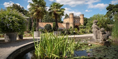 Trip with children - Maulbronn - Botanischer Garten Karlsruhe