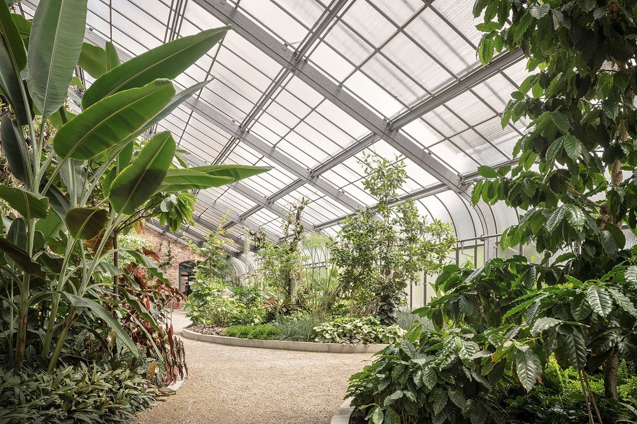 Botanischer Garten Karlsruhe Highlights beim Ausflugsziel Schauhäuser