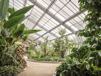 Botanischer Garten Karlsruhe Highlights beim Ausflugsziel Schauhäuser