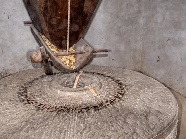 Ausflugsziel: Alte Mühle mit Historischem Mühlenstadel
