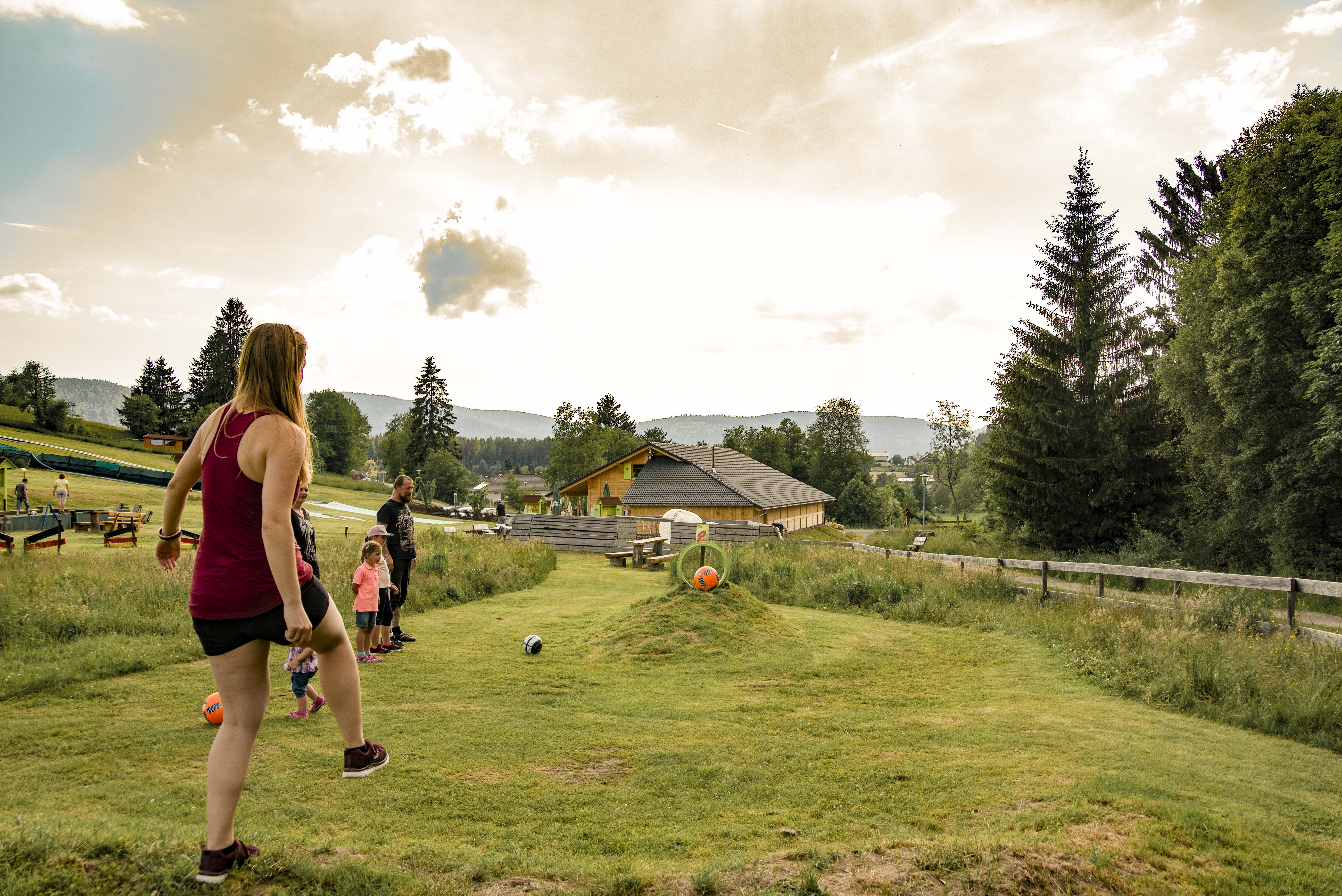 Ausflugsziel: Spass-Park Hochschwarzwald