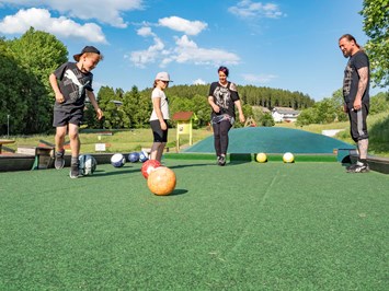 Spass-Park Hochschwarzwald Highlights beim Ausflugsziel Fußballbillard