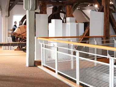 Ausflugsziel: Zehntscheuer Balingen