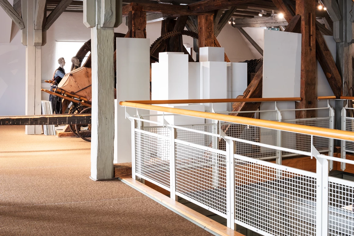 Ausflugsziel: Zehntscheuer Balingen