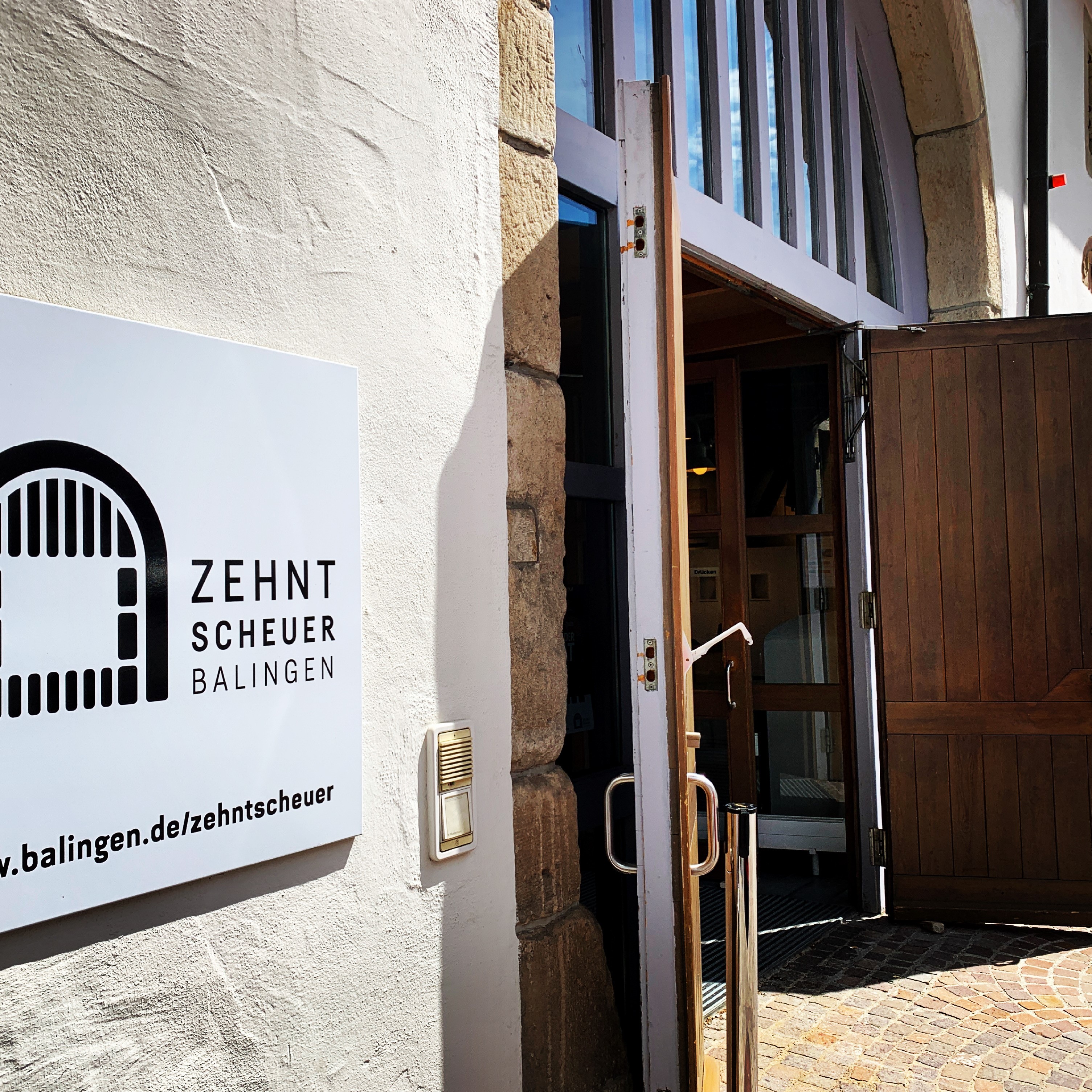 Viaggio con bambini - Nagold - Zehntscheuer Balingen