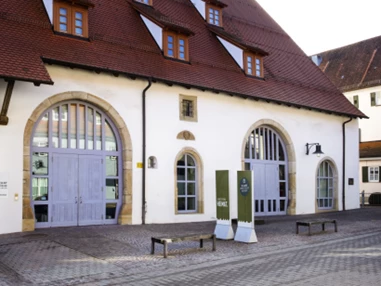 Ausflugsziel: Zehntscheuer Balingen