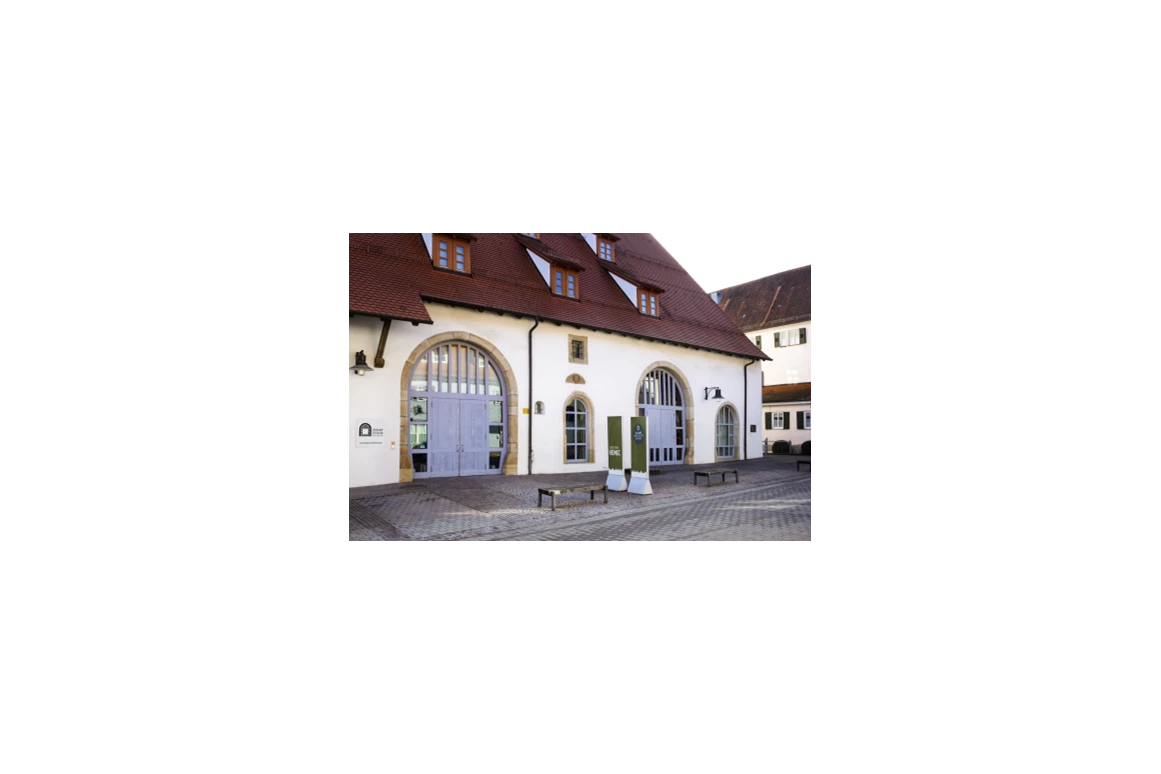 Ausflugsziel: Zehntscheuer Balingen