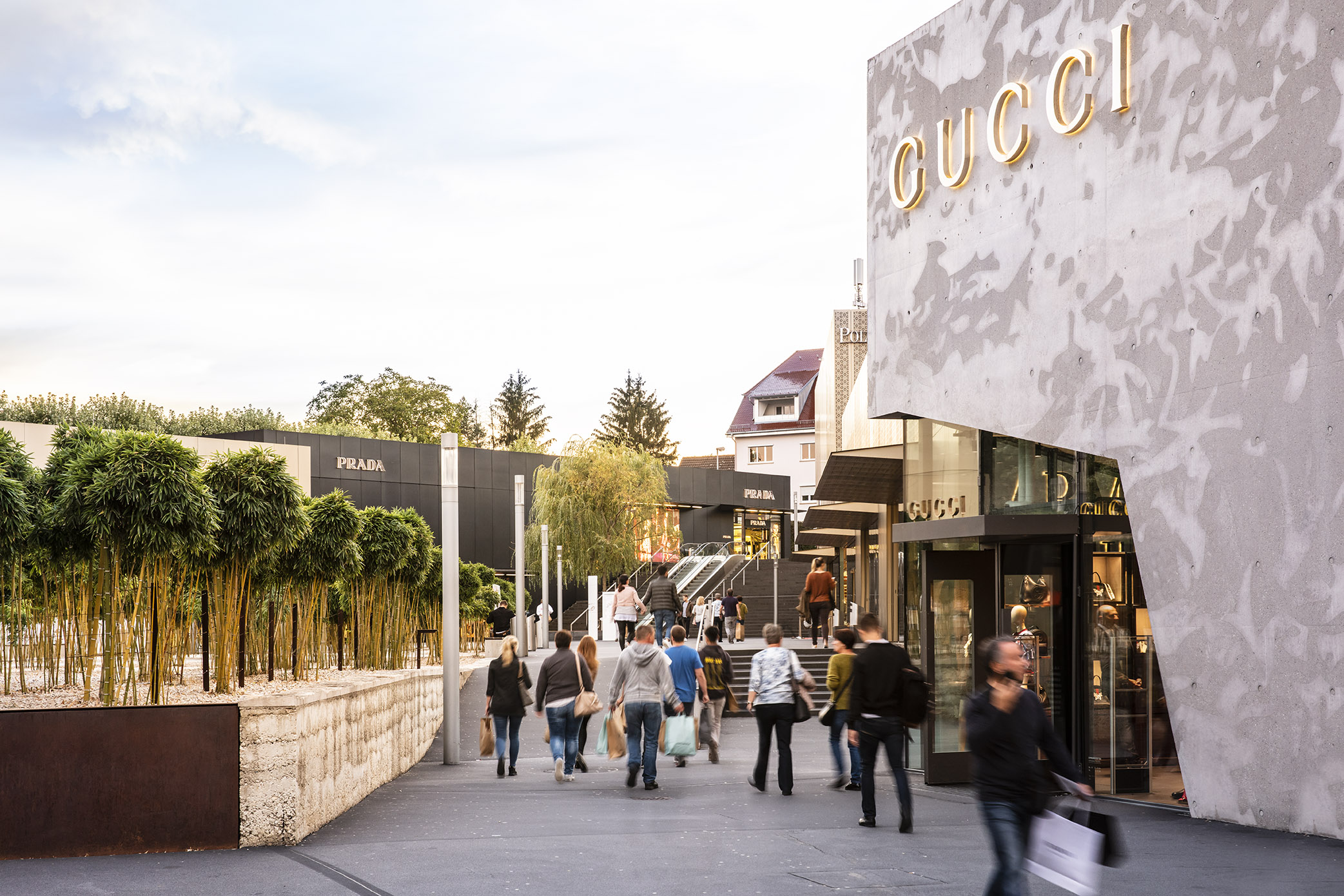 Ausflugsziel: OUTLETCITY METZINGEN