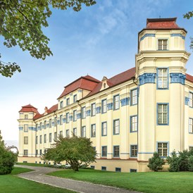 Ausflugsziel: Neues Schloss Tettnang