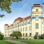 Ausflugsziel - Neues Schloss Tettnang
