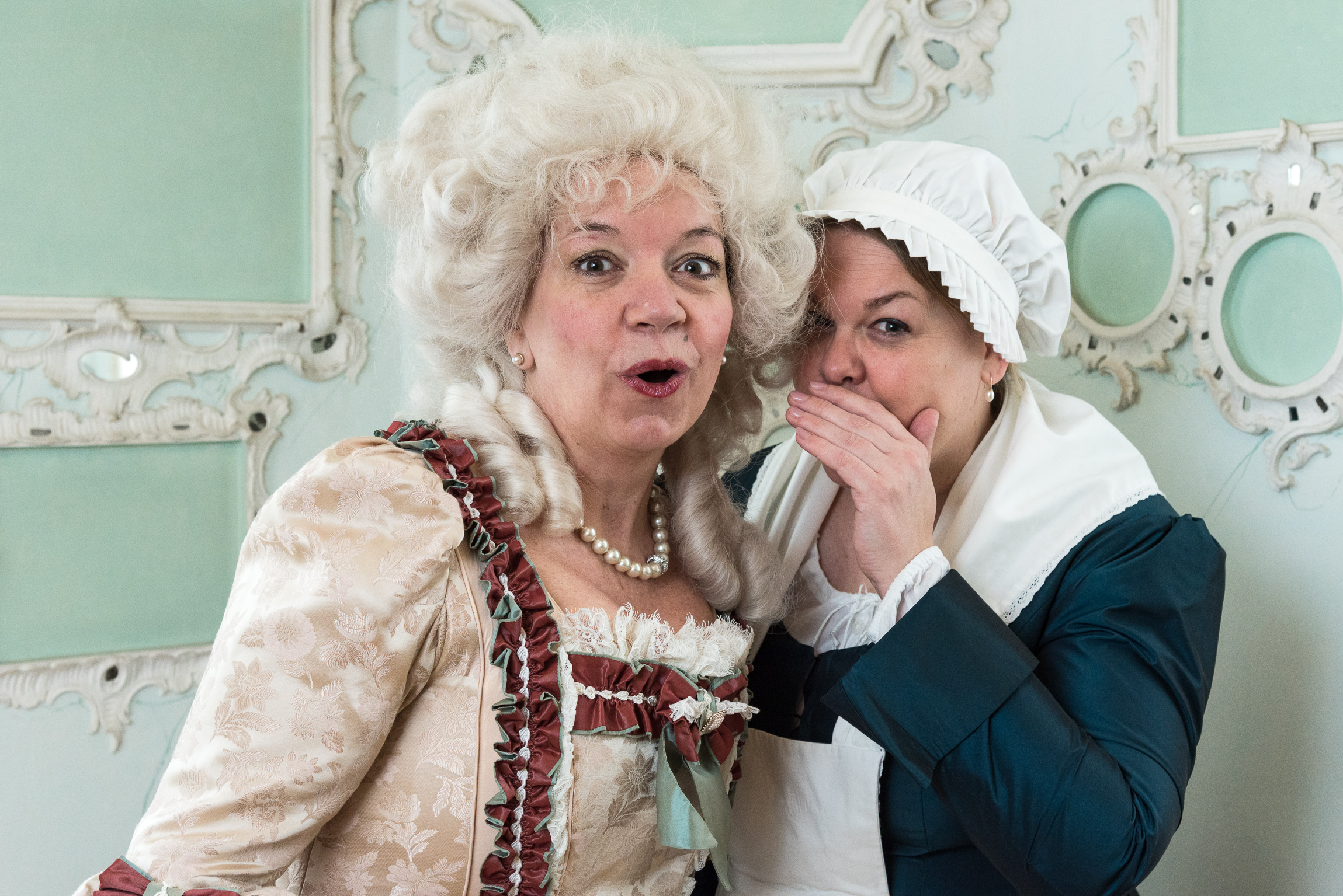 Voyage avec des enfants - sehenswerter Ort: Schloss - Allemagne - Neues Schloss Tettnang