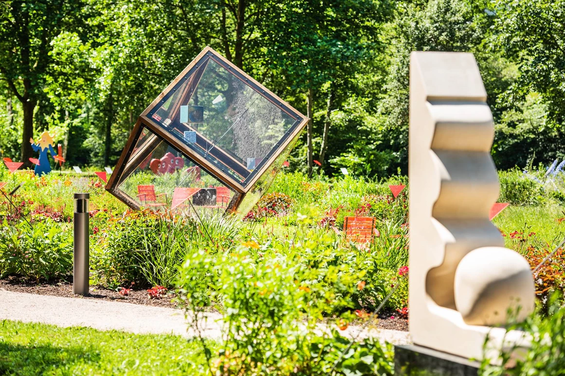 Ausflugsziel: Kur- und Erlebnispark und SOPHI PARK