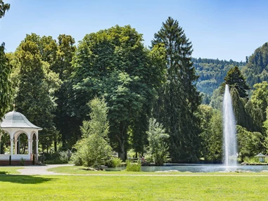 Ausflugsziel: Kur- und Erlebnispark und SOPHI PARK
