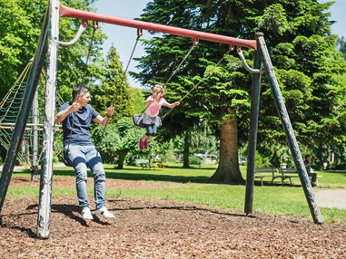 Ausflugsziel: Kur- und Erlebnispark und SOPHI PARK
