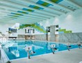 Ausflugsziel: Schwimmerbecken - Sole- und Erlebnisbad 'Aquasol'