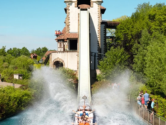 Ausflugsziel: Erlebnispark Tripsdrill