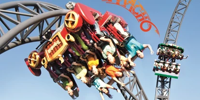 Trip with children - Maulbronn - Erlebnispark Tripsdrill