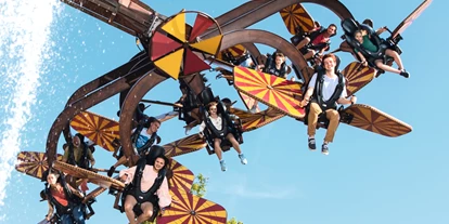 Trip with children - Maulbronn - Erlebnispark Tripsdrill