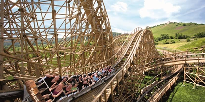 Trip with children - Maulbronn - Erlebnispark Tripsdrill