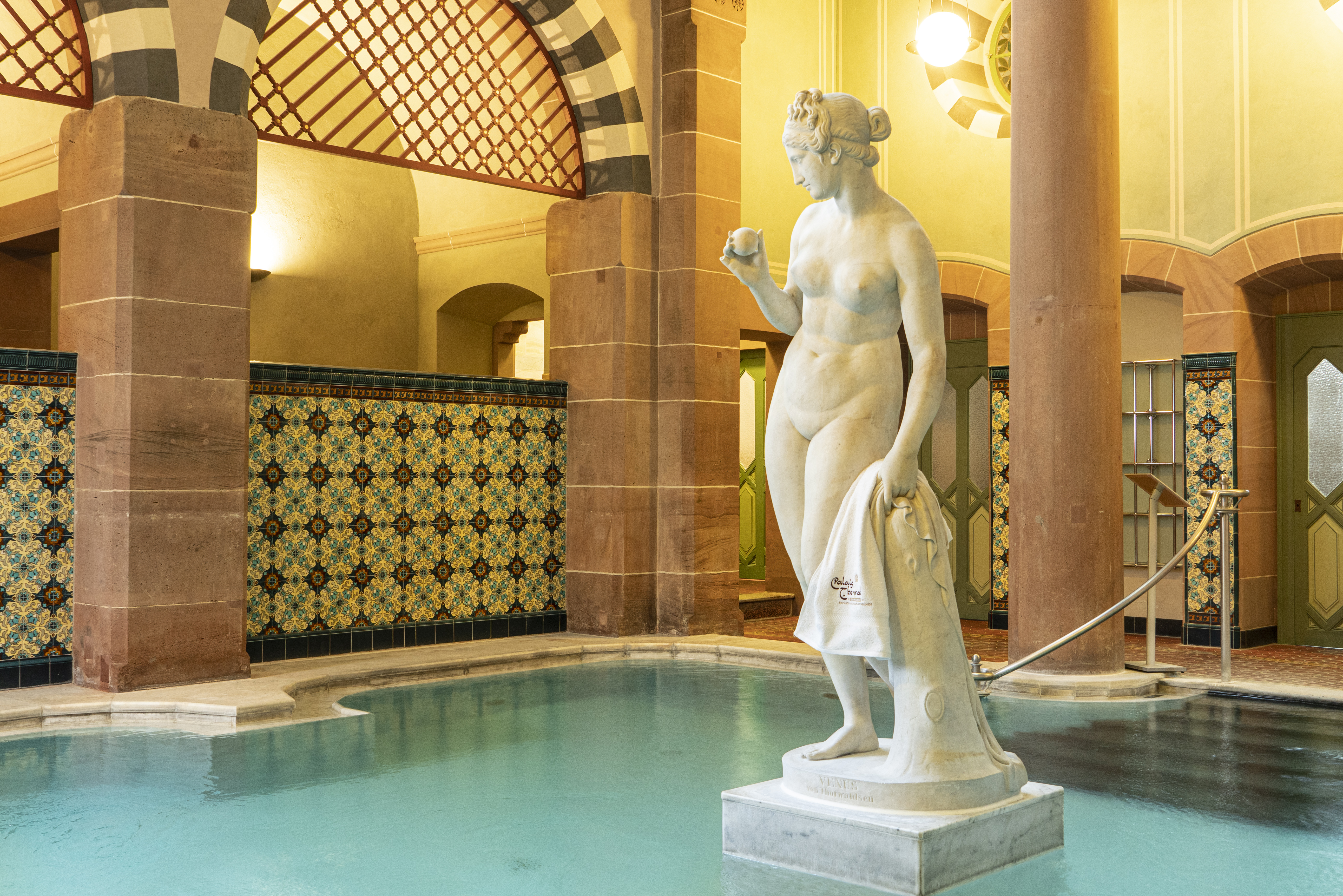 Ausflugsziel: Palais Thermal - Bad Wildbad