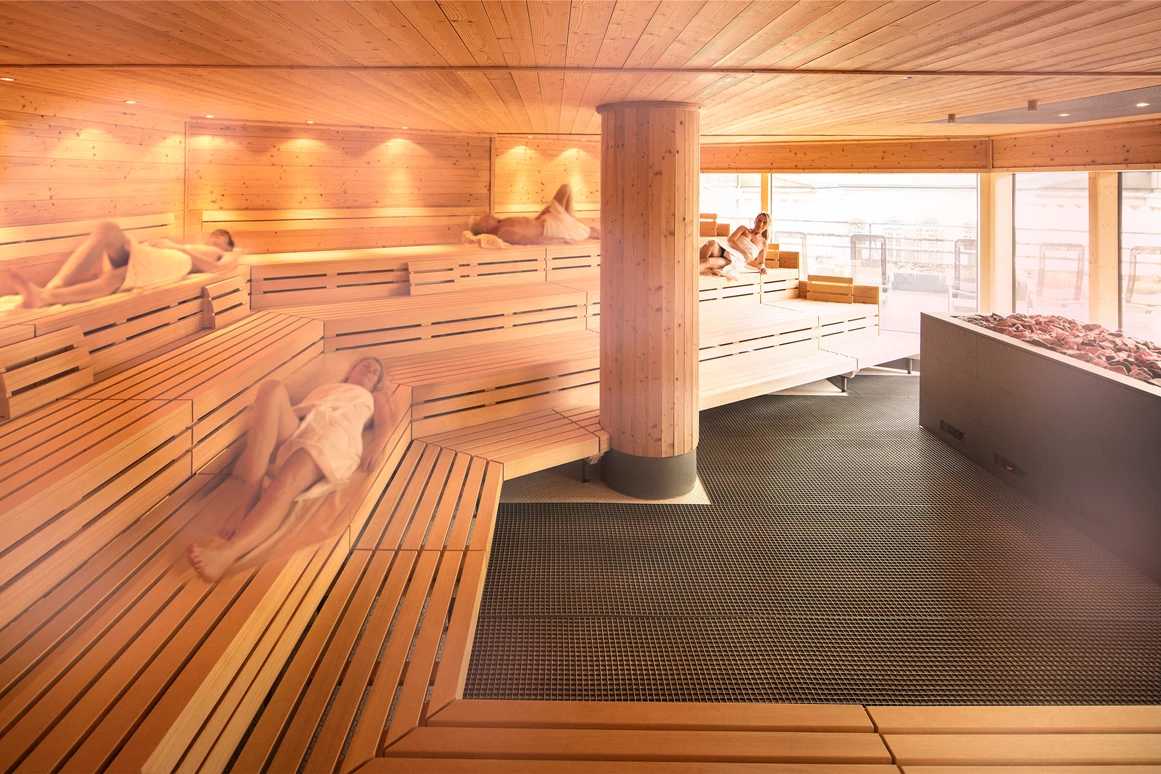 Ausflugsziel: Palais Thermal - Bad Wildbad