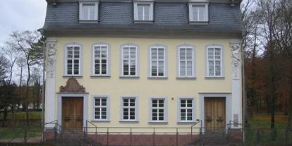 Voyage avec des enfants - Aub - Schlösschen im Hofgarten - Schlösschen im Hofgarten