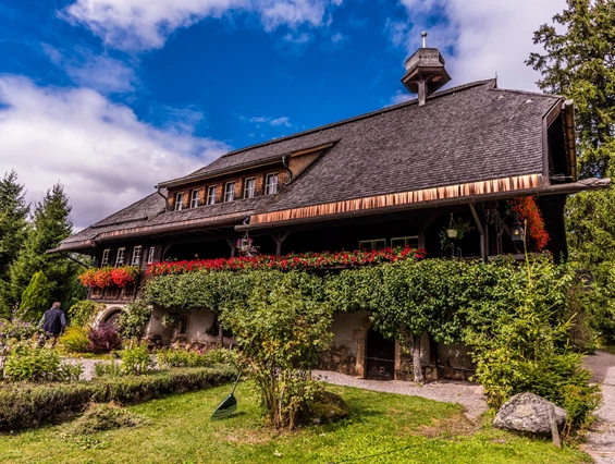 Ausflugsziel: Das Heimatmuseum Hüsli in Grafenhausen-Rothaus © Landkreis Waldshut - Heimatmuseum Hüsli