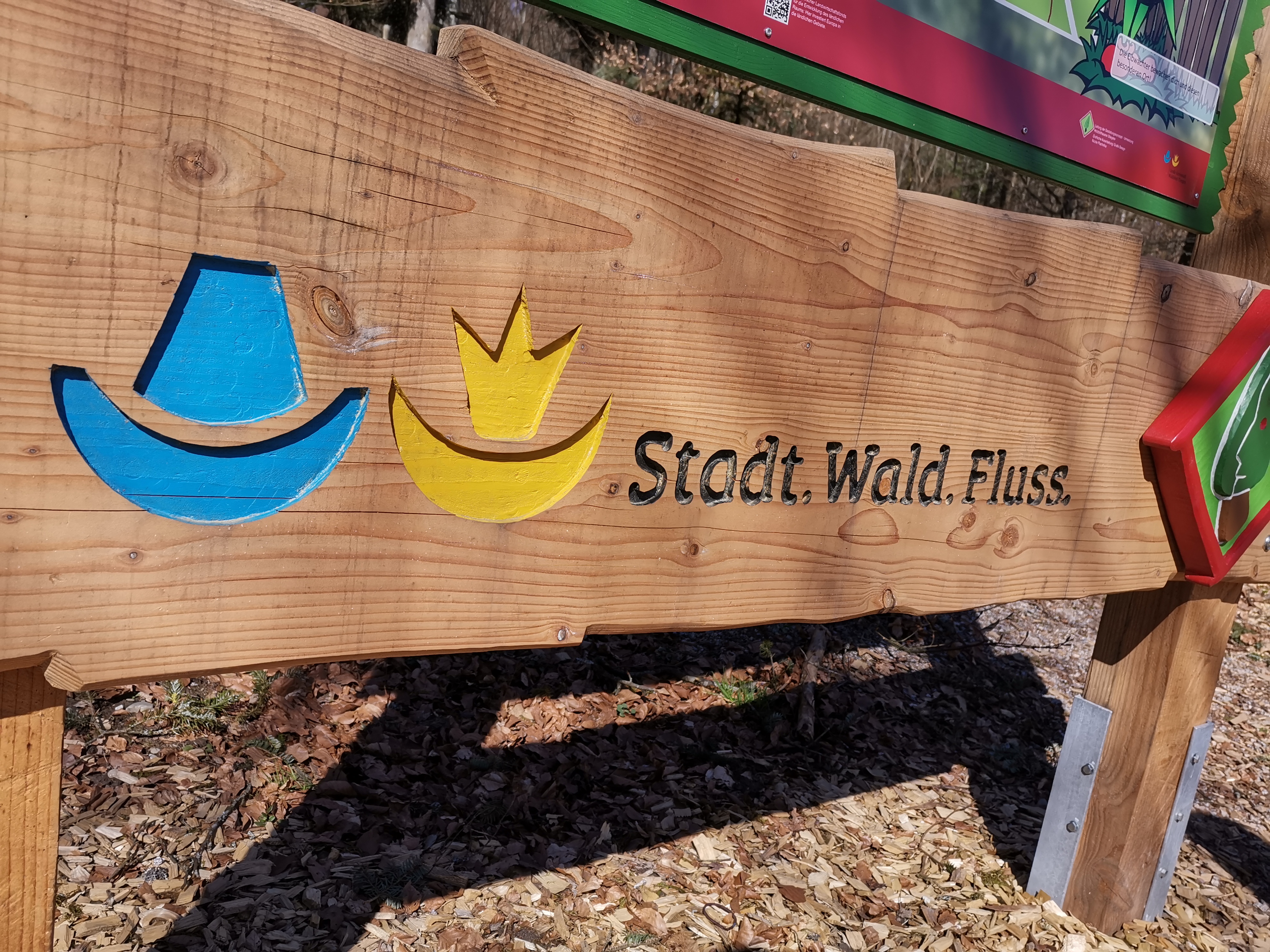 Ausflugsziel: Erlebnispfad Eibenwald 