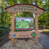Ausflugsziel - Erlebnispfad Eibenwald 