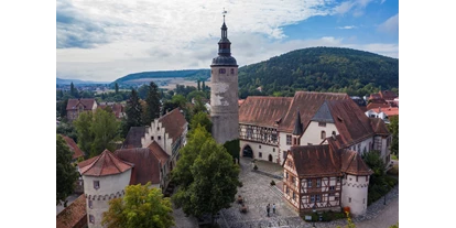 Reis met kinderen - Weilbach (Landkreis Miltenberg) - Stadt Tauberbischofsheim