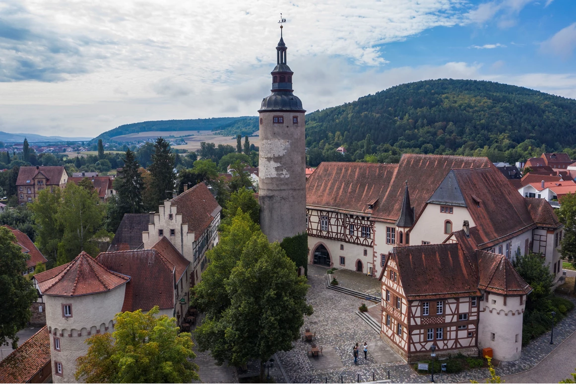 Ausflugsziel: Stadt Tauberbischofsheim