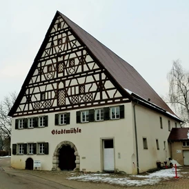 Ausflugsziel: Stadtmühle