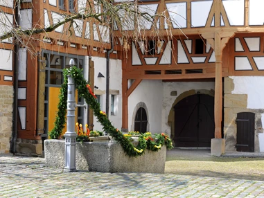 Ausflugsziel: Stadtmuseum Hornmoldhaus