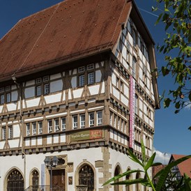 Ausflugsziel: Stadt- und Fachwerkmuseum „Alte Universität“ 