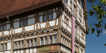 Voyage avec des enfants - Hüffenhardt - Stadt- und Fachwerkmuseum „Alte Universität“