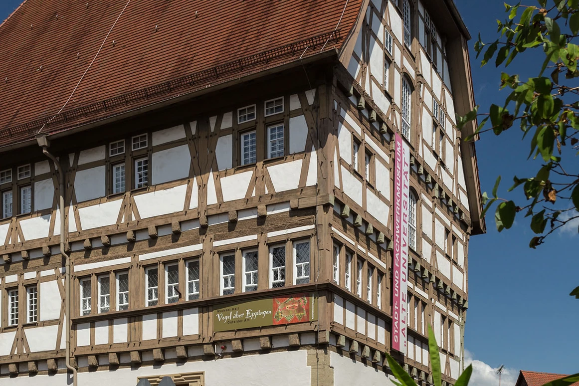 Ausflugsziel: Stadt- und Fachwerkmuseum „Alte Universität“