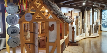 Voyage avec des enfants - Hüffenhardt - Stadt- und Fachwerkmuseum „Alte Universität“