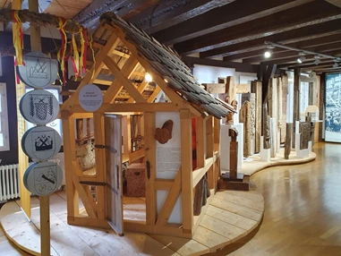 Ausflugsziel: Stadt- und Fachwerkmuseum „Alte Universität“