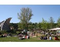 Ausflugsziel: Spielplatz im Brenzpark Heidenheim - Brenzpark