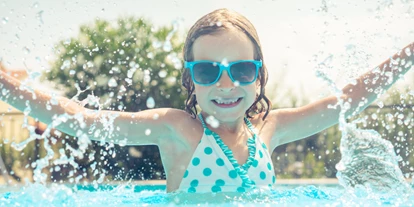 Ausflug mit Kindern - Winterthur - Strandbad Nußdorf